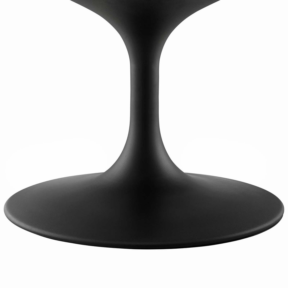 Modway Furniture Modern Lippa 36" Round Wood Coffee Table - EEI-3535