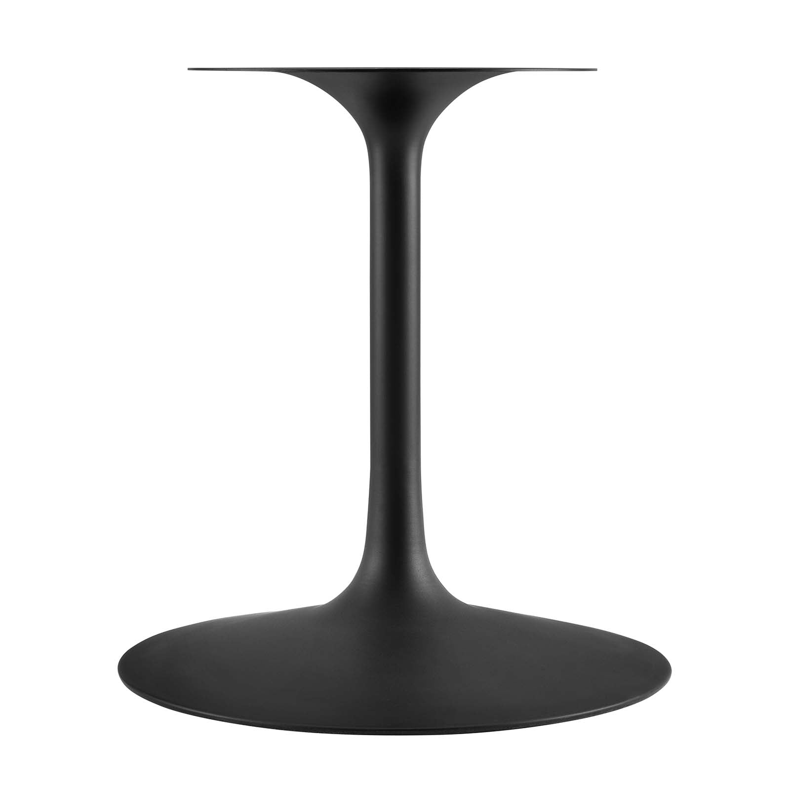 Modway Furniture Modern Lippa 60" Oval Wood Top Dining Table - EEI-3539