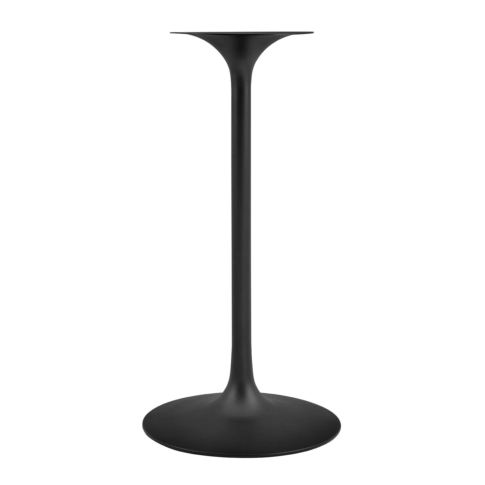 Modway Furniture Modern Lippa 28" Square Wood Top Bar Table - EEI-3546
