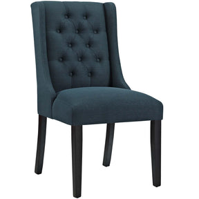Modway Furniture Modern Baronet Dining Chair Fabric Set of 4 - EEI-3558