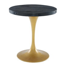 Modway Furniture Modern Drive 28" Round Wood Top Dining Table - EEI-3590