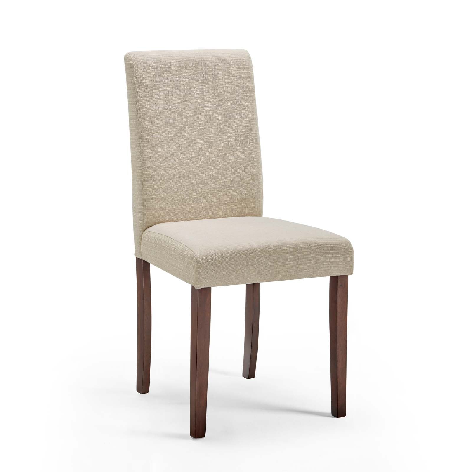 Modway Furniture Modern Prosper Upholstered Fabric Dining Side Chair Set of 2 - EEI-3618