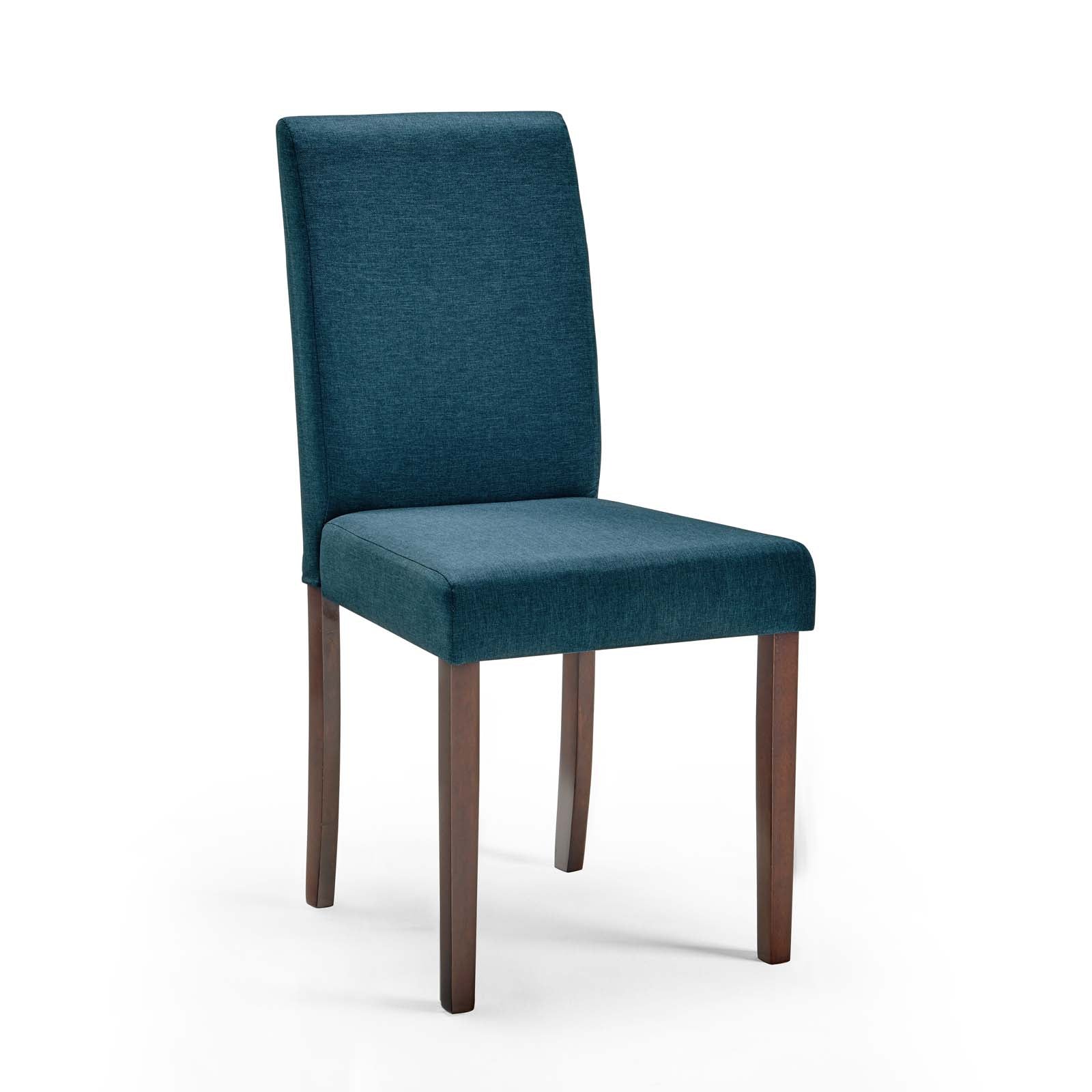 Modway Furniture Modern Prosper Upholstered Fabric Dining Side Chair Set of 2 - EEI-3618