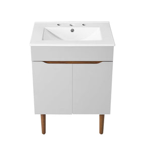 Modway Furniture Modern Harvest Bathroom Vanity - EEI-3633