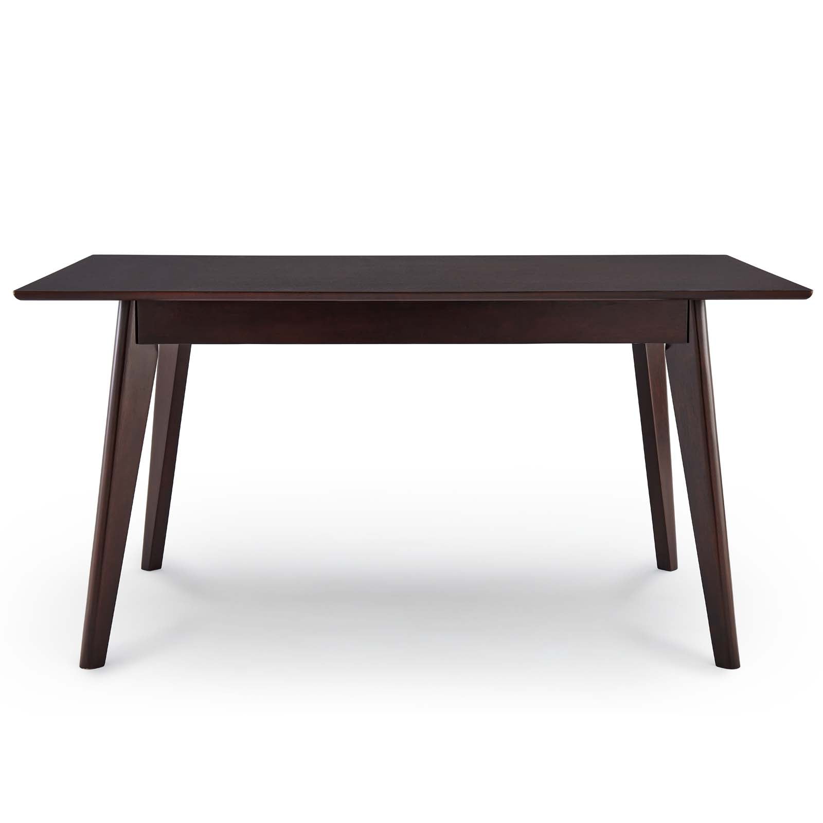 Modway Furniture Modern Oracle 47" Rectangle Dining Table - EEI-3746