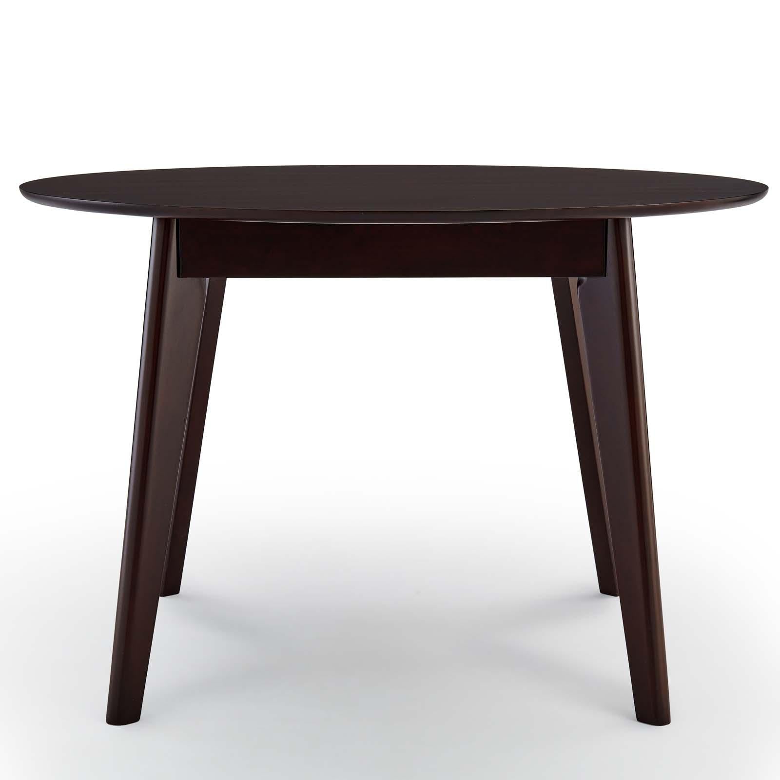 Modway Furniture Modern Vision 45" Round Dining Table - EEI-3751