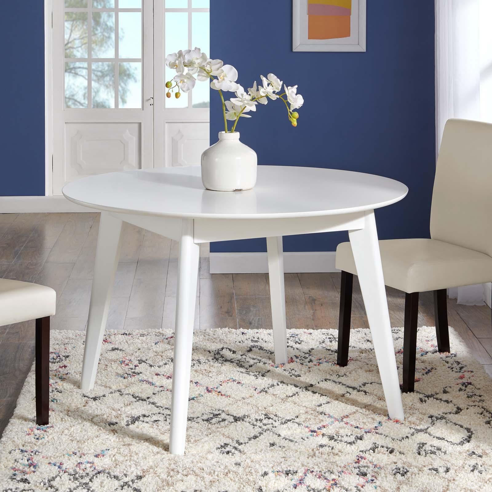 Modway Furniture Modern Vision 45" Round Dining Table - EEI-3752