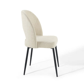 Modway Furniture Modern Rouse Upholstered Fabric Dining Side Chair - EEI-3801
