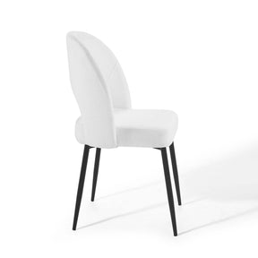 Modway Furniture Modern Rouse Upholstered Fabric Dining Side Chair - EEI-3801