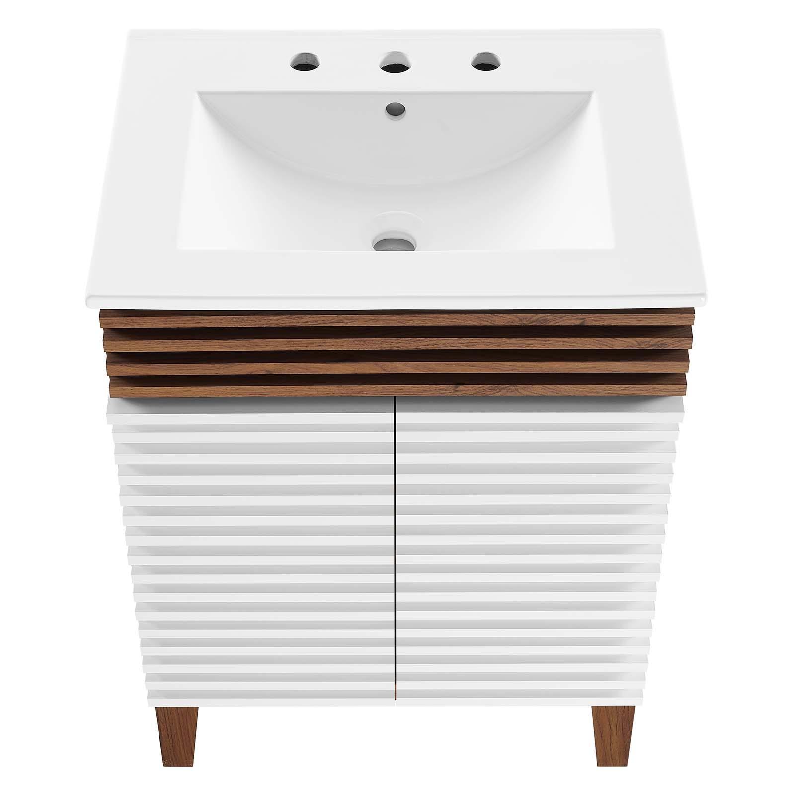 Modway Furniture Modern Render Bathroom Vanity - EEI-3860