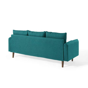 Modway Furniture Modern Revive Upholstered Right or Left Sectional Sofa - EEI-3867