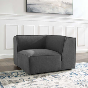 Modway Furniture Modern Restore Sectional Sofa Corner Chair - EEI-3871