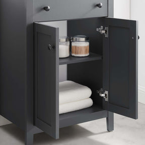 Modway Furniture Modern Nantucket 24" Bathroom Vanity Cabinet (Sink Basin Not Included) - EEI-3875