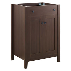 Modway Furniture Modern Nantucket 24" Bathroom Vanity Cabinet (Sink Basin Not Included) - EEI-3876