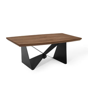 Modway Furniture Modern Gemini Coffee Table - EEI-3889