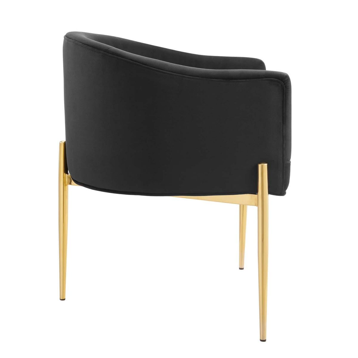 Modway Furniture Modern Savour Tufted Performance Velvet Accent Chair - EEI-3903