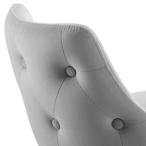 Modway Furniture Modern Adorn Performance Velvet Counter Stool - EEI-3908