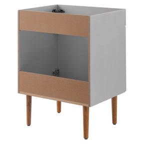 Modway Furniture Modern Harvest 24" Bathroom Vanity Cabinet (Sink Basin Not Included) - EEI-3918