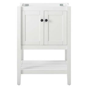 Modway Furniture Modern Prestige 23" Bathroom Vanity Cabinet (Sink Basin Not Included) - EEI-3919