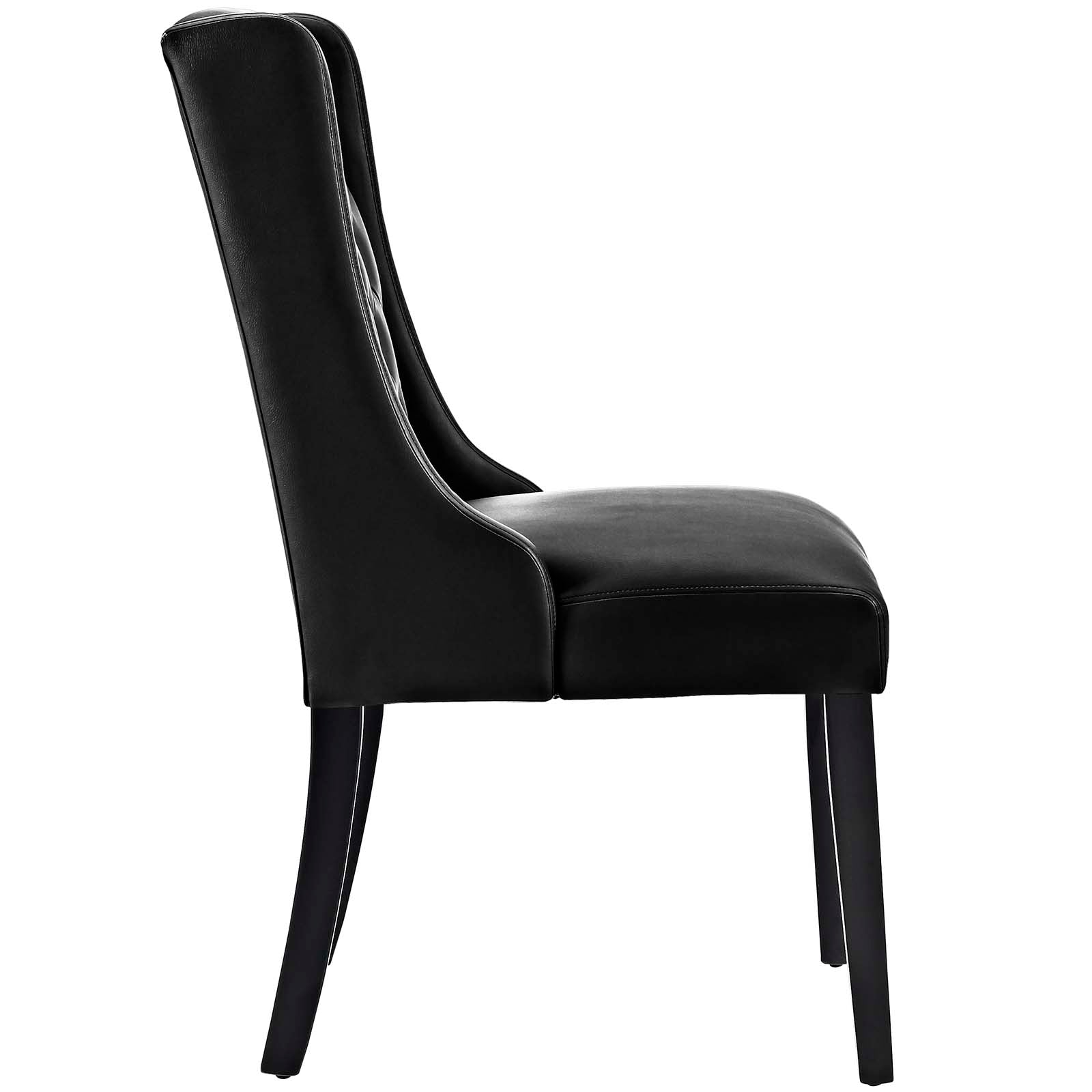 Modway Furniture Modern Baronet Vinyl Dining Chair - EEI-3923