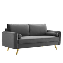 Modway Furniture Modern Revive Performance Velvet Sofa - EEI-3988