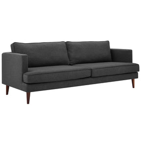 Modway Furniture Modern Agile 3 Piece Upholstered Fabric Set - EEI-4081