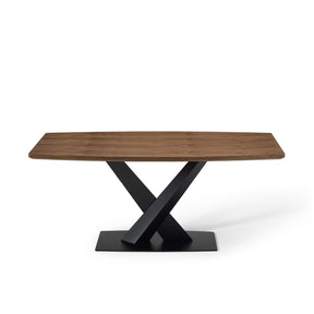 Modway Furniture Modern Gemini Dining Table - EEI-4091