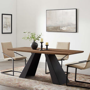 Modway Furniture Modern Elevate Dining Table - EEI-4092