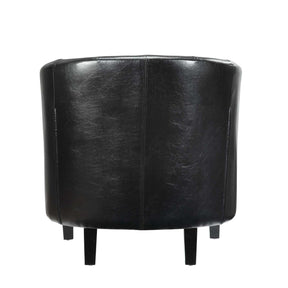 Modway Furniture Modern Prospect 3 Piece Upholstered Vinyl Set - EEI-4109
