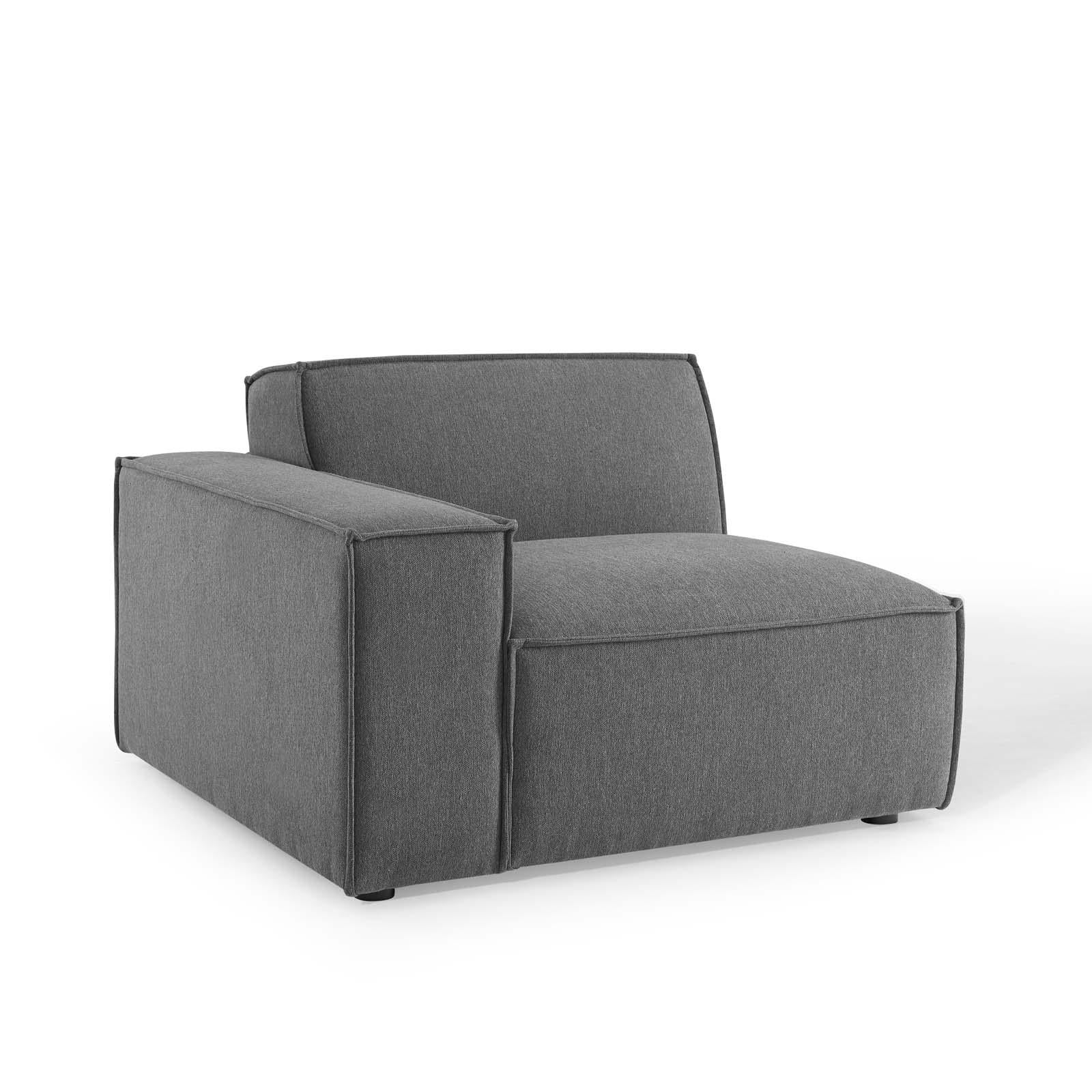 Modway Furniture Modern Restore 4-Piece Sectional Sofa - EEI-4113