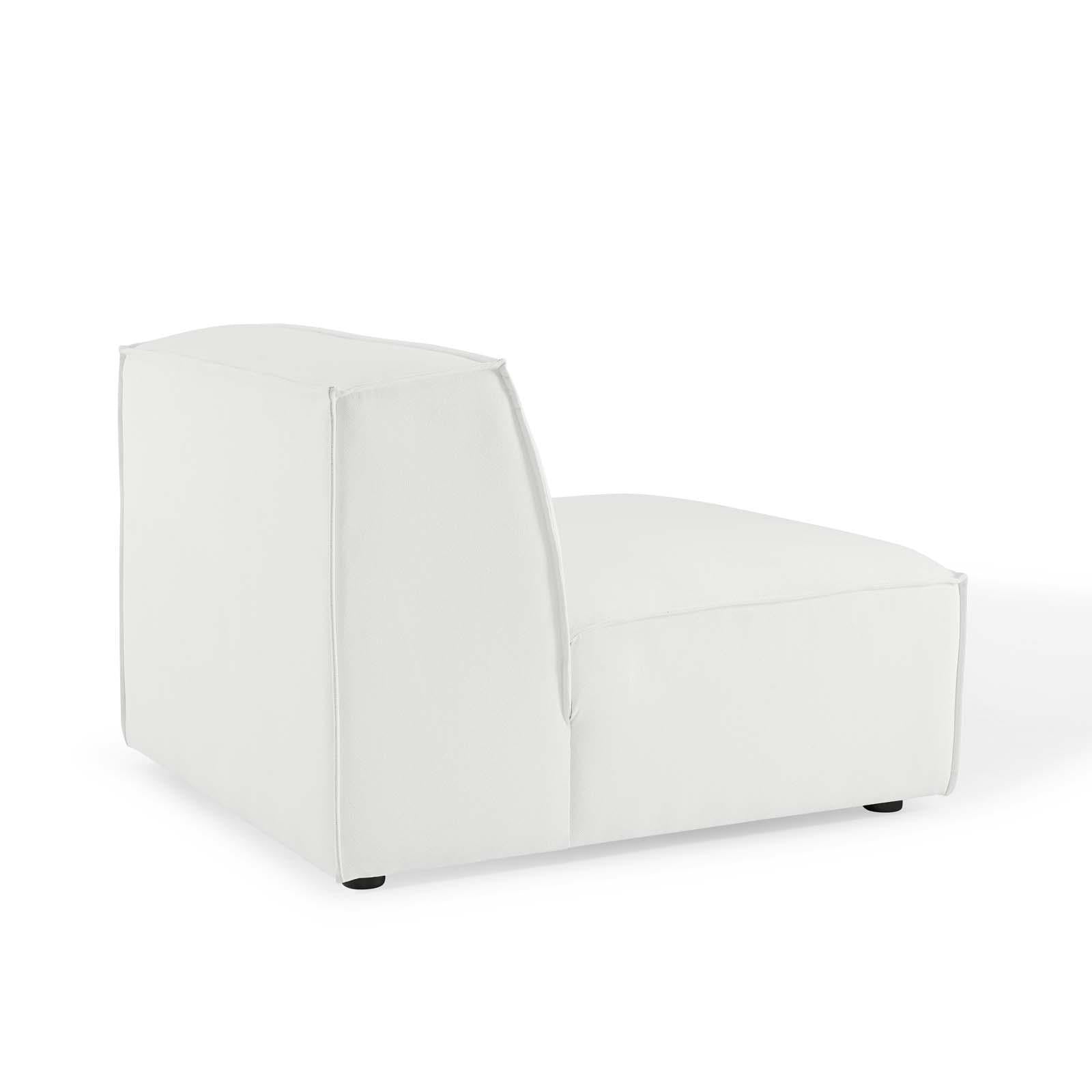 Modway Furniture Modern Restore 4-Piece Sectional Sofa - EEI-4114