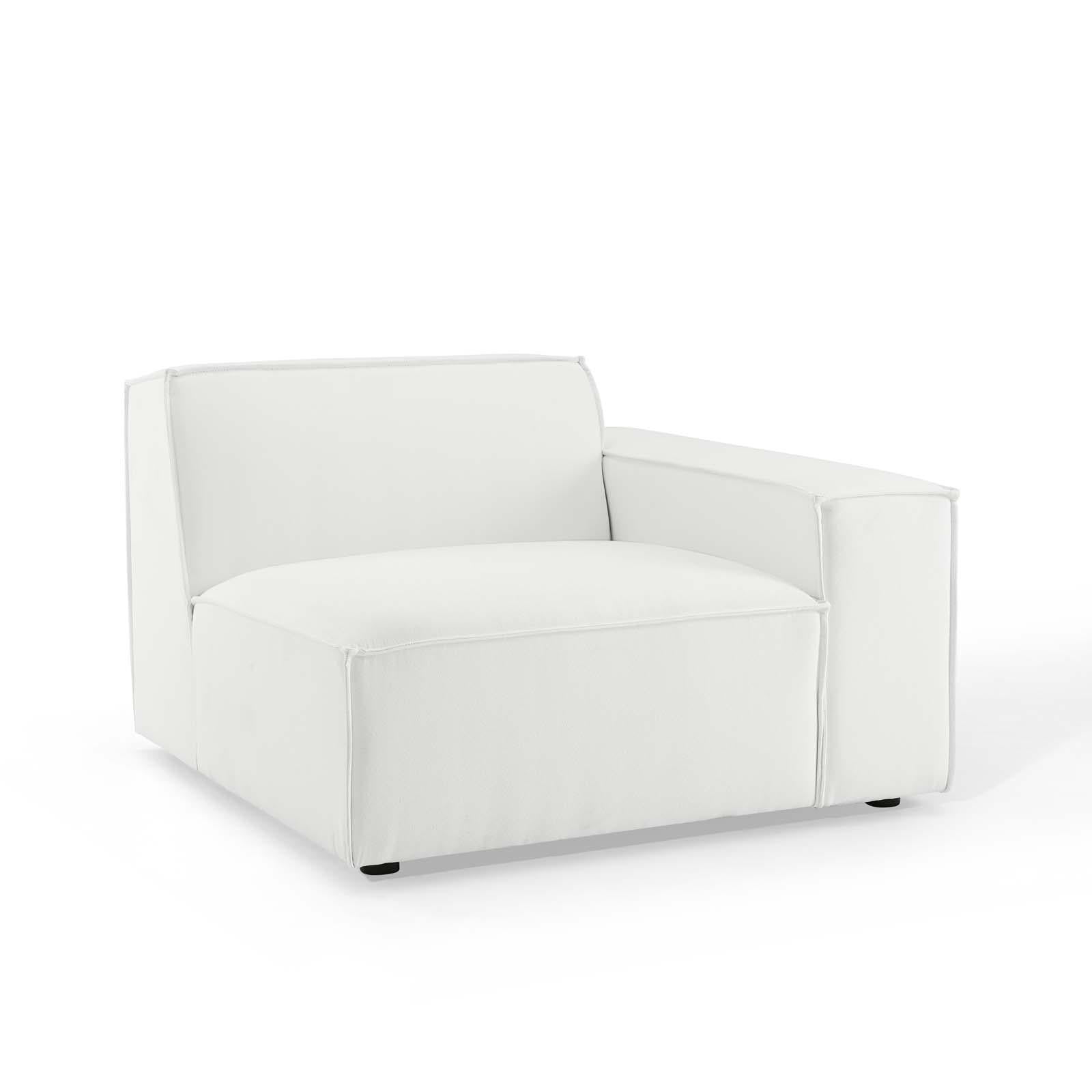 Modway Furniture Modern Restore 5-Piece Sectional Sofa - EEI-4117