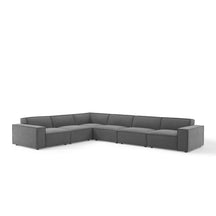 Modway Furniture Modern Restore 6-Piece Sectional Sofa - EEI-4119