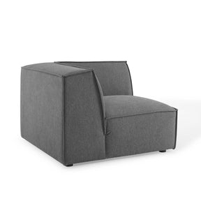Modway Furniture Modern Restore 7-Piece Sectional Sofa - EEI-4120
