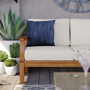 Modway Furniture Modern Marina Outdoor Patio Teak Sofa - EEI-4176