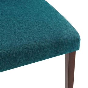 Modway Furniture Modern Prosper 5 Piece Upholstered Fabric Dining Set - EEI-4179
