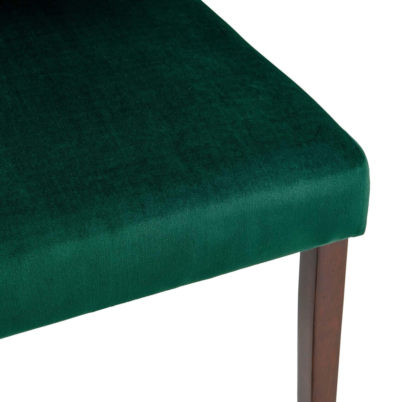 Modway Furniture Modern Prosper 7 Piece Upholstered Velvet Dining Set - EEI-4186