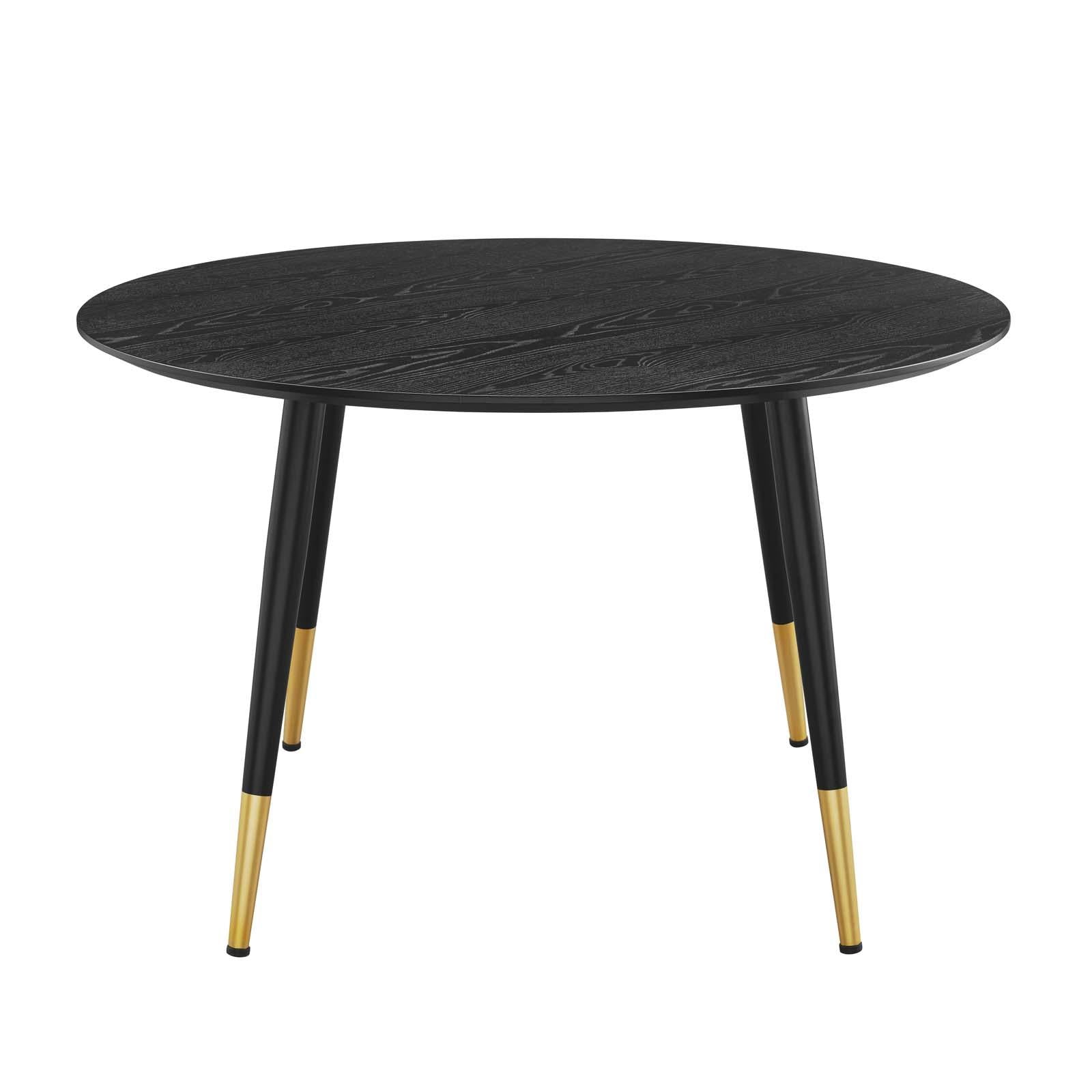 Modway Furniture Modern Vigor Round Dining Table - EEI-4217