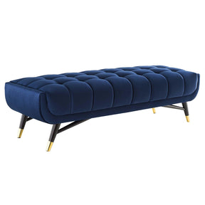 Modway Furniture Modern Adept 60" Performance Velvet Bench - EEI-4241