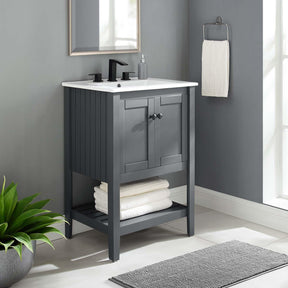 Modway Furniture Modern Prestige 24" Bathroom Vanity - EEI-4246