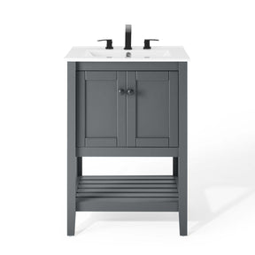 Modway Furniture Modern Prestige 24" Bathroom Vanity - EEI-4246