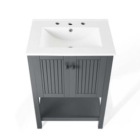 Modway Furniture Modern Steam 24" Bathroom Vanity - EEI-4248