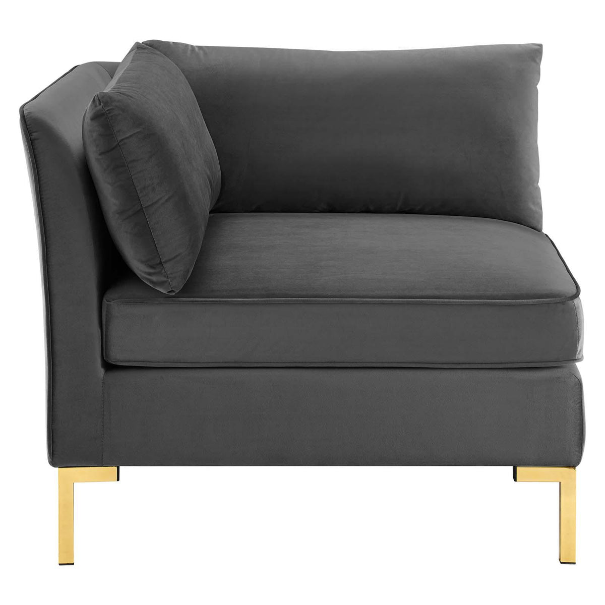 Modway Furniture Modern Ardent Performance Velvet Sofa - EEI-4269