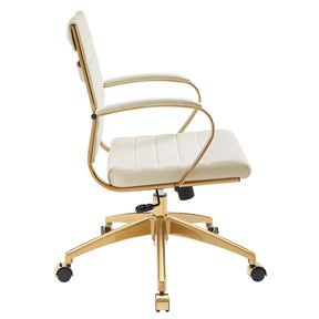 Modway Furniture Modern Jive Mid Back Performance Velvet Office Chair - EEI-4281
