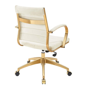Modway Furniture Modern Jive Mid Back Performance Velvet Office Chair - EEI-4281