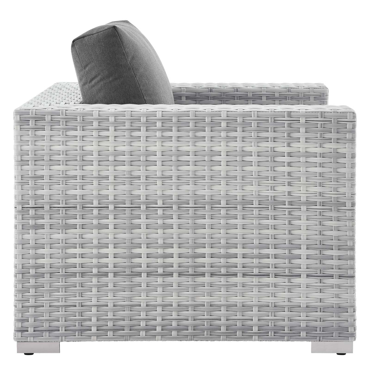 Modway Furniture Modern Convene Outdoor Patio Armchair - EEI-4297