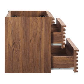Modway Furniture Modern Render 36" Wall-Mount Bathroom Vanity Cabinet - EEI-4339