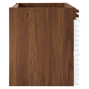 Modway Furniture Modern Render 36" Wall-Mount Bathroom Vanity Cabinet - EEI-4339