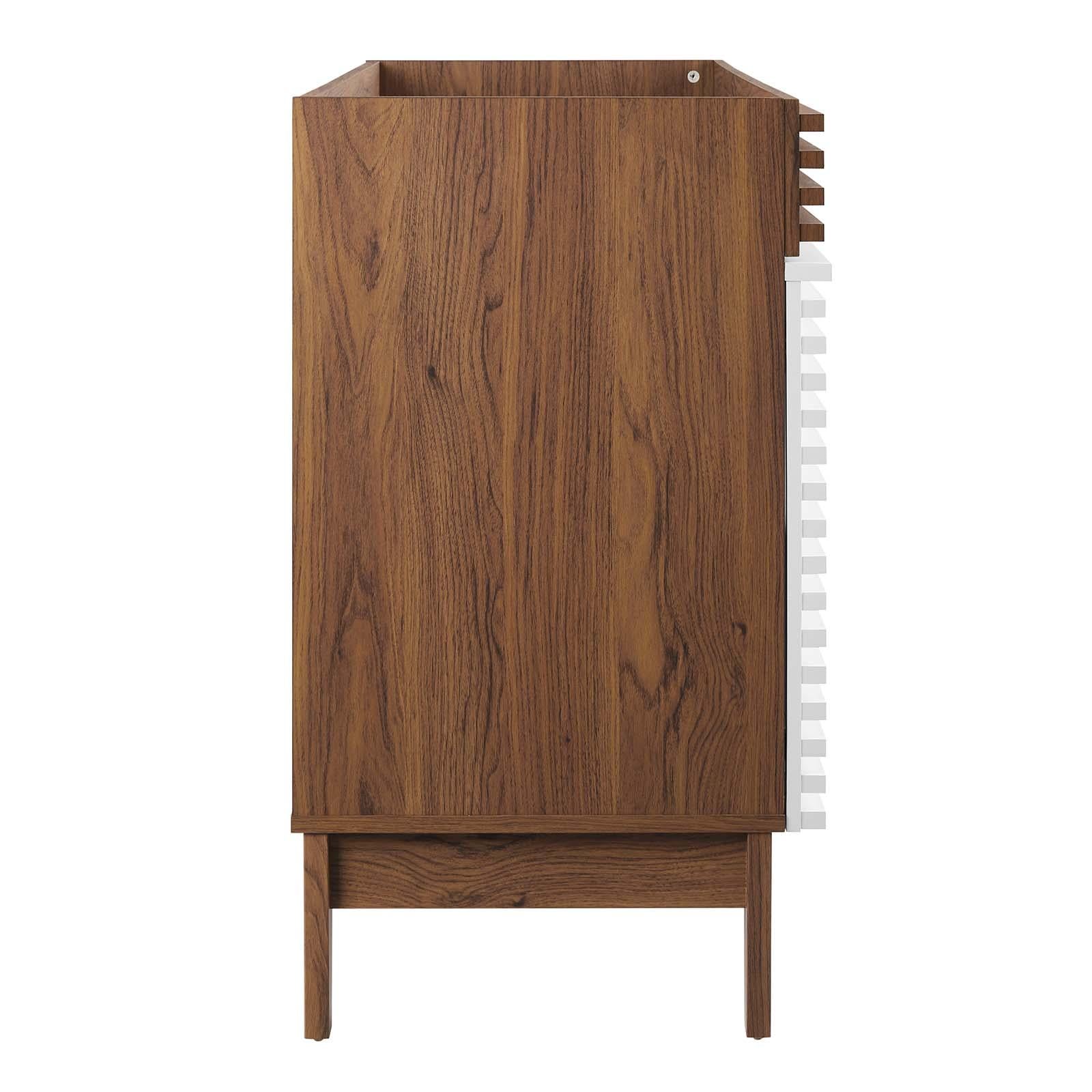 Modway Furniture Modern Render 48" Single Bathroom Vanity Cabinet - EEI-4341