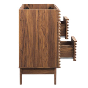 Modway Furniture Modern Render 48" Double Bathroom Vanity Cabinet - EEI-4342